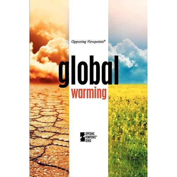 Global Warming Opposing Viewpoints Paperback Haugen, David M.