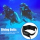 thumbnail image 1 of Cinturón De Lastre De Buceo Cinturón de peso de buceo, cinturón de peso de buceo portátil, accesorios de natación para colgar en la cintura Likrtyny  Para Estrenar, 1 of 7