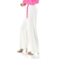 thumbnail image 3 of Pantalón pierna ancha Roman Fashion Juvenil 9049 Blanco M, 3 of 5