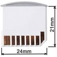 thumbnail image 3 of WANNGWE CY Micro SD TF to SD Card Kit Mini Adaptor for Extra Storage MacBook Air / Pro / Retina,4 Pcs DZ97-3071, 3 of 5