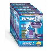 Super C Recovery Acai Grape Vitamin & Mi