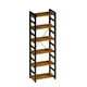 thumbnail image 1 of Mubson Librero de 6 Repisas Dante. Estante Organizador, 1 of 5