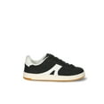 thumbnail image 3 of No Boundaries Women's Chunky Lace-Up Skate Sneakers, 3 of 5