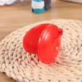 thumbnail image 3 of WRITWAA Plastic Castanets Early Education Percussion Instrument For Music Learning Listening Skills Development Red, 3 of 6