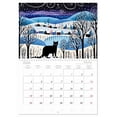 thumbnail image 5 of Artful cats (Monthly Wall Calendar 2026 16.5 x 23.4 (open)), CALVENDO 14 Month Calendar, 5 of 9