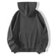 thumbnail image 5 of Puntoco Sudadera con capucha térmica con cremallera y manga estilo gótico para mujer con abrigo recortado con cremallera para mujer Puntoco Puntoco-1, 5 of 5