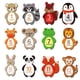 thumbnail image 2 of Pegatinas Del Mes De La Maternidad 12 unids/set 1-12 meses etiqueta de número accesorios de accesorios de fotografía TZ-DW1-YF Ndcxsfigh Libre de BPA, 2 of 2
