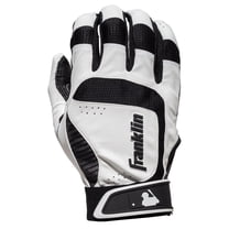 Guantes De Bateo Franklin Sports Shok-sorb X Baseball, Negros - Venta