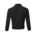 thumbnail image 2 of FashionOutfit Women's Solid 3/4 Sleeves Open Front Bolero Jacket Shrug - Made In USA, 2 of 4