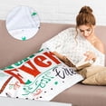 thumbnail image 5 of Yibo Teacher Gifts Blanket Teacher Appreciation Gifts for Women Teacher's Day Gifts for Men Teachers Day Graduation Retirement Gifts Blue Blanket, 5 of 7