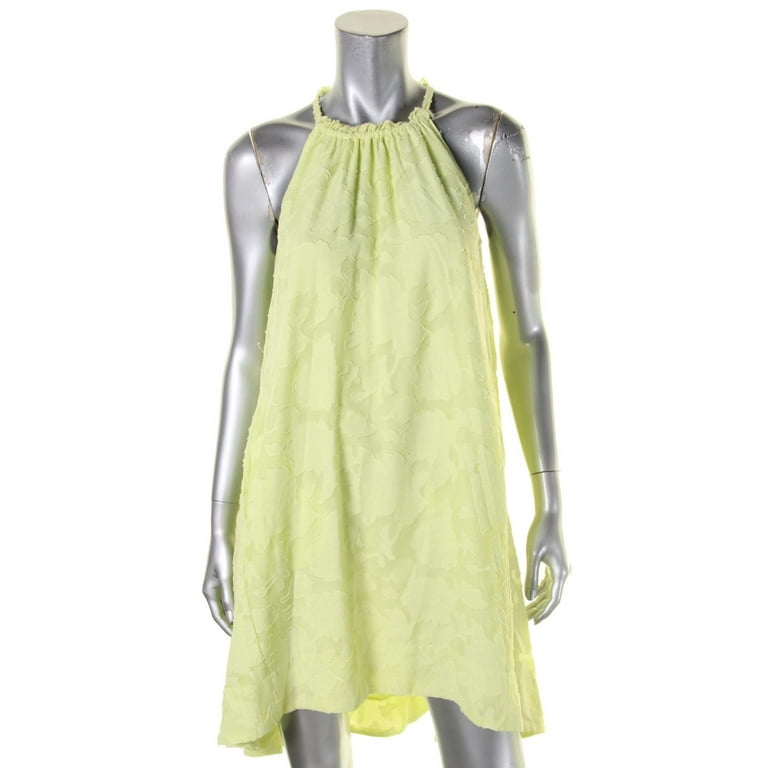Rachel Roy Womens Jacqueline Tunic Dress, Green, X-Small - Walmart.com