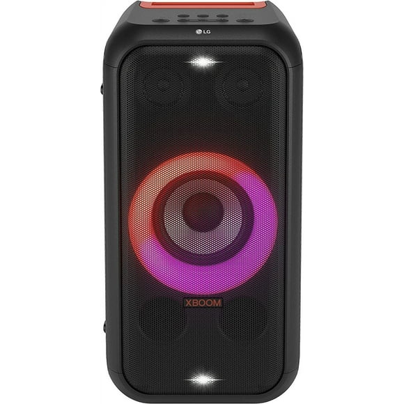 LG XBOOM XL5 200W 2.1ch Multi-Color Ring Lighting Audio System