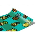 thumbnail image 2 of Rwraps Pineapple Caribbean Selections Gloss Vinyl Film Wrap 59in x 9ft Vinyl Vehicle Car Film Sheet, 2 of 9