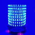 thumbnail image 4 of LED Dreamy Photocoil Music Spectrum 8x32 Dot Matrix Kit, 5V USB DIY Welding Assembly, 4 of 8