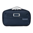 thumbnail image 1 of Briggs & Riley Baseline Expandable Essentials Toiletry Kit, Navy, 1 of 8