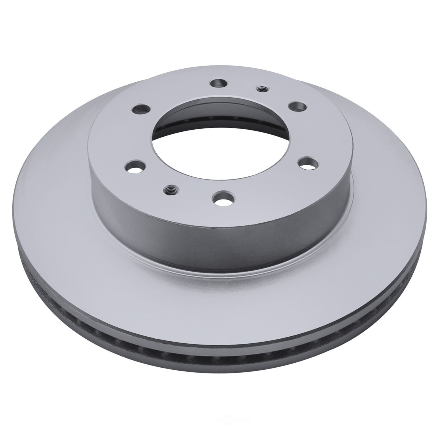 Centric Parts 320.69001F Centric GCX Elemental Protection Disc Brake Rotors - Full Coating, means