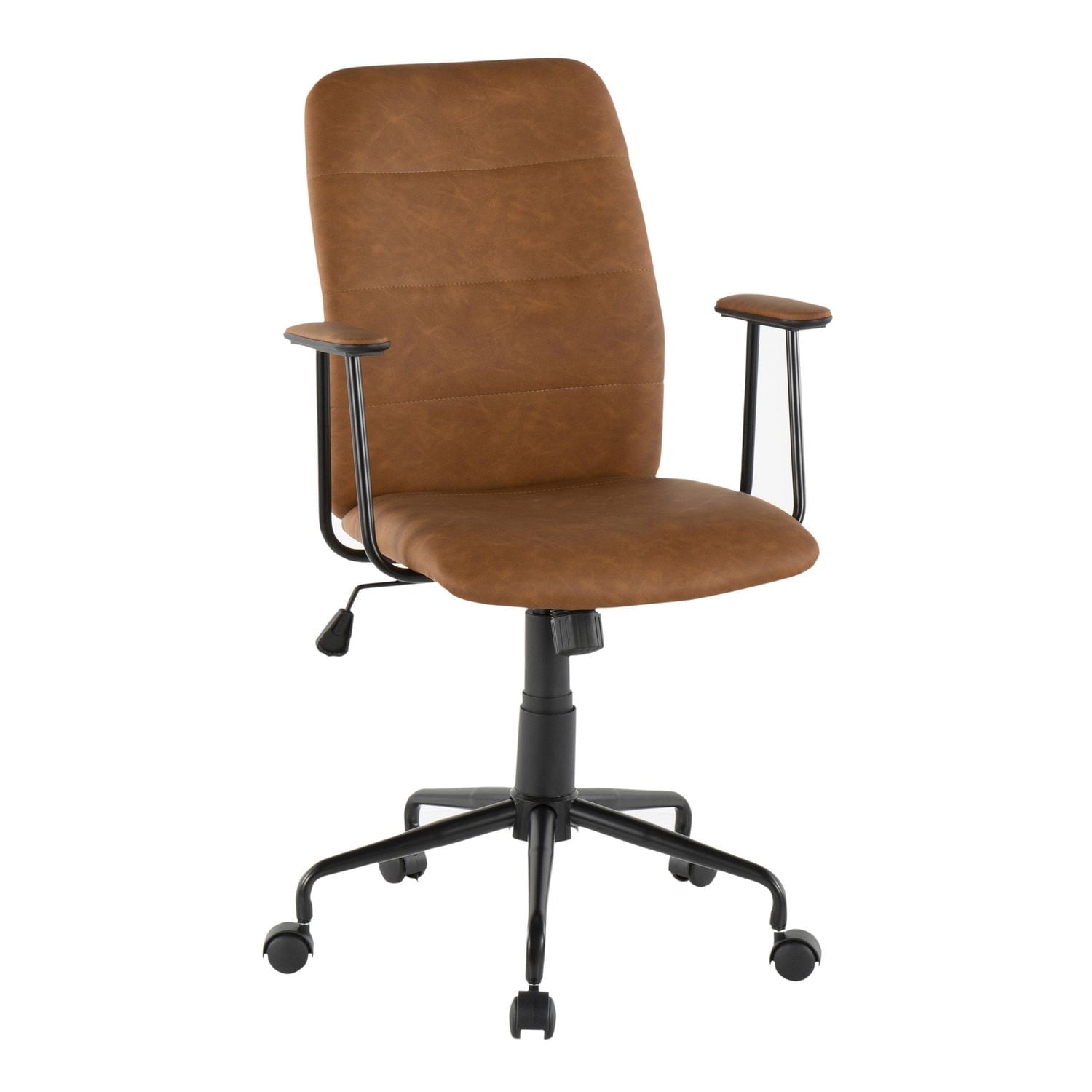 Fredrick Contemporary Task Chair by LumiSource