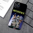 thumbnail image 4 of Funda de teléfono B-BeetlejuiceS-S 2 para iPhone 16, 15, 14, 13, 12, 11 Plus, Pro Max, XS, X, XR, SE, Mini, 8, 7, funda de silicona suave negra, 4 of 5