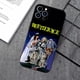 thumbnail image 3 of B-BeetlejuiceS-S 2 Phone Case For iPhone 16,15,14,13,12,11 Plus,Pro Max,XS,X,XR,SE,Mini,8,7，Soft Silicone Black Cover, 3 of 4