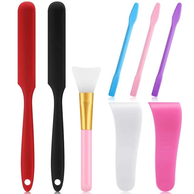 Kit de herramientas de belleza para depilación con cera, 8 piezas, Potchen