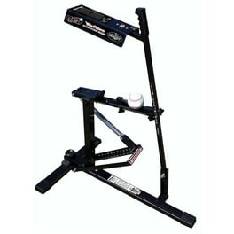 Louisville Slugger Black Flame Ultimate Pitching Machine for