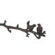 thumbnail image 4 of Perchero con forma de pájaro y rama para llaves, decoración de pared para el hogar, encanto de la naturaleza, 4 of 8