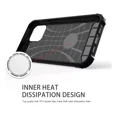 thumbnail image 4 of Funda De Teléfono Tpu Negra Para iPhone 14 Pro, 4 of 6