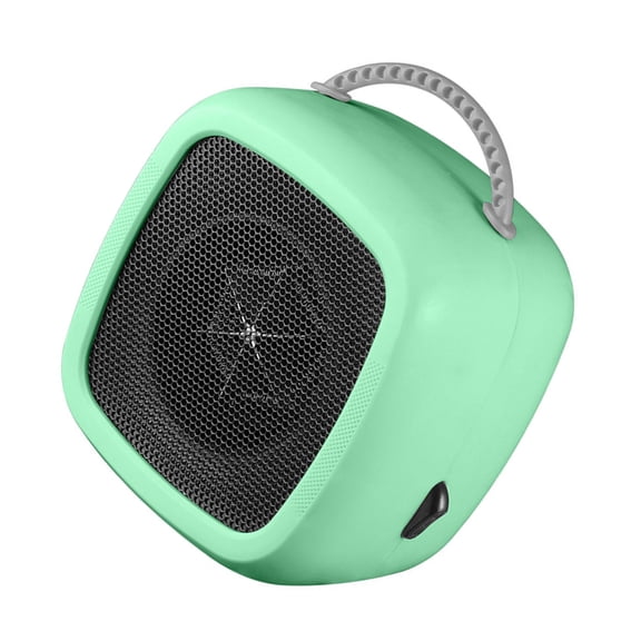 Small Space Heating Machine Portable Electric Heating for Indoor Use Saving Desk For Desktop Home