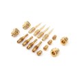 thumbnail image 3 of 4 Piece Carburetor Rebuild Kit for Honda GL1100 GL 1100 Goldwing 1980 - 83-, 3 of 4