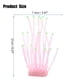 thumbnail image 4 of Acuario Simulación Coral Mar Erizos, Silicona Rosa, 4 of 7