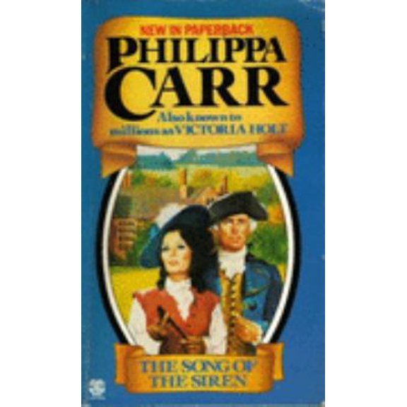 Pre-Owned The Song Of The Siren (Paperback) 0006162436 9780006162438