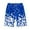 a-Dark Blue21, variant on FINALGANG Mens Board Shorts With Fashion Casual Print Drawstring Waist Swim Trunks Quick Dry Beach Shorts With Side Pocket For Summer Surfing Daily Wear Blue XL
