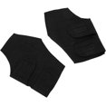 thumbnail image 3 of Heated Ankle Brace, Plantar Fasciitis Foot Ankle Wrap with 3 Level Controller for Moist Heat Therapy, Injuries Pain Relief for Sprains, Strains, Arthritis, Torn Tendons, 3 of 8