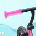 thumbnail image 4 of 1 Pair Rubber Bike Bicycle Handle Bar Grips Anti-slip Waterproof Tricycle Scoote, 4 of 8