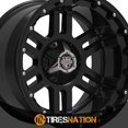 thumbnail image 4 of 20x12 Centerline 830B LT-1 Gloss Black Wheel 5x135/5x5.5 -44, 4 of 5