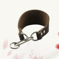 thumbnail image 3 of 1 collar para perro de piel de ganado., 3 of 3