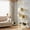 Beige, variant on LEDREM Multi-Level Cat Tower with Hammock & Spacious Cave, 3 Observation Decks & Sisal Scratching Posts, for Indoor Cats, Dark Gray
