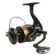 thumbnail image 2 of Spincasting Fishing Reel, Oxidised Finish Solid Brake System High Speed Ratio Chamfered Design Long Cast Nylon and Metal Fishing Reel  for Fishing Rods AE4000,AE5000,AE6000,AE7000, 2 of 8
