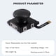 thumbnail image 4 of Mando Con Sensor Hall Controlador Pasillo Sin Deriva para Interruptor/OLED/Lite 1 Ud., 4 of 4
