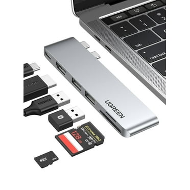 UGREEN USB C Hub Adapter for MacBook