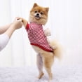 thumbnail image 2 of Dog Clothes Dog Pullover Lovely Pet Clothes for Small Medium Large Dogs Pets, 2 of 8