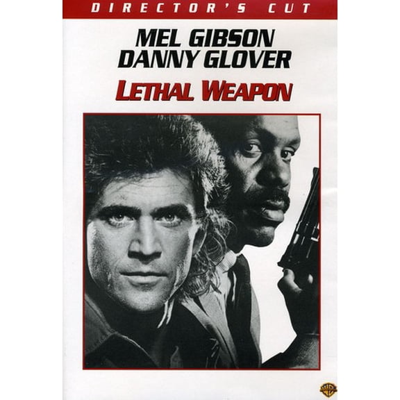 Lethal Weapon (Director's Cut) (DVD), Action, Warner Bros.