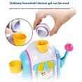 thumbnail image 2 of Fabricante de burbujas de baño Vogacara helado juguete para niños, 2 of 6