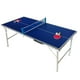 thumbnail image 1 of Mesa de Ping Pong Athletic Works Portátil 60 Pulgadas GS-TT-161 Azul, 1 of 4