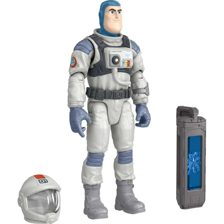 PIXAR Buzz Lightyear フィギュアセット Amazon.com: Mattel Disney and Pixar Lightyear Buzz Lightyear