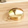 thumbnail image 4 of Compass Outdoor Multi-Function with Luminous Pocket Watch Type Pure Copper Flip 2ml, 4 of 8