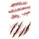 thumbnail image 2 of Pegatina Tatuaje Temporal TattooHal 1Pza 10x6cm Herida Tatuaje Temporal. SMILEFUN MXTHL-006, 2 of 2