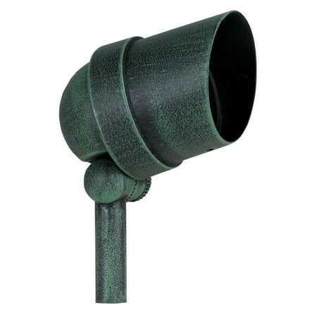 Cast Aluminum Outdoor Spotlight - Paradise Garden Lighting Cast Aluminum 50W Spot Light