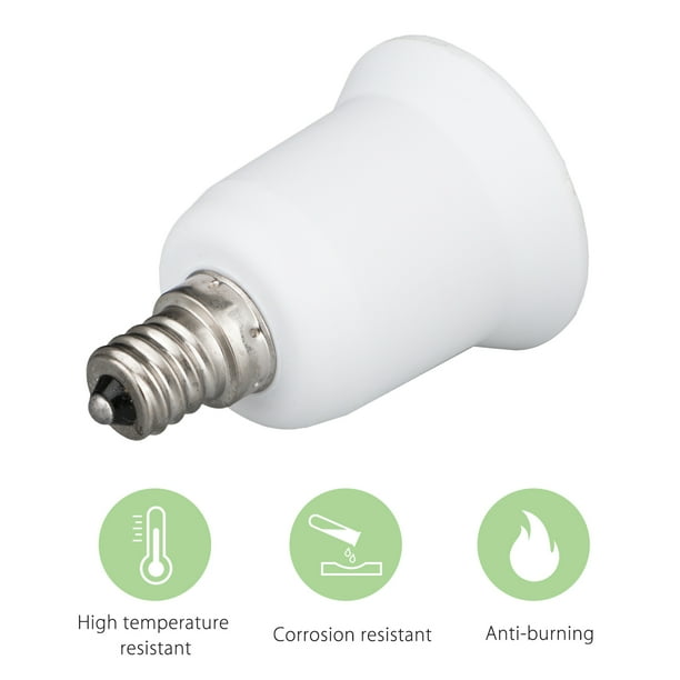 E12 to 2024 e26 adapter