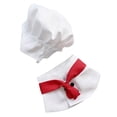 thumbnail image 1 of <p>Pet Chef Hat, Cute Breathable Stylish Fine Workmanship Pet Chef Clothing  For Cat</p>, 1 of 7